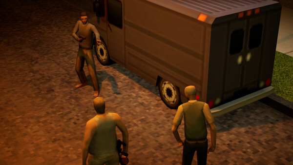 Grandpa High on Retro screenshot 1