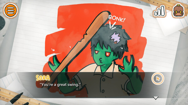 Dead Detention (Rescribbled) screenshot 2