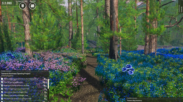Florist Business Simulator screenshot 4