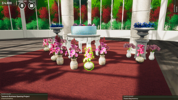 Florist Business Simulator screenshot 3