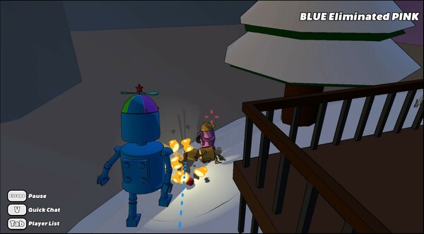 BALLISTIC screenshot 3