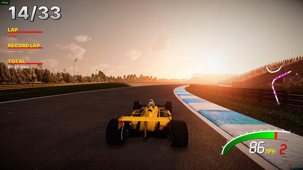 Speedy 500 screenshot 1
