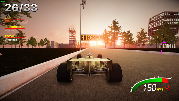 Speedy 500 screenshot 4