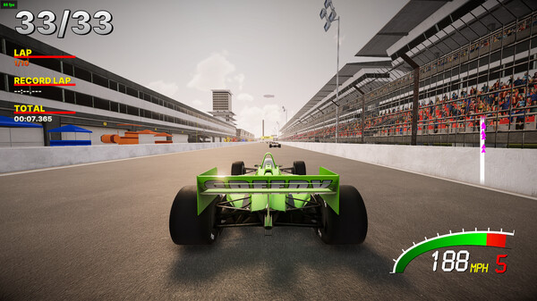 Speedy 500 screenshot 5