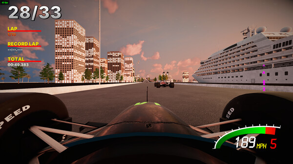Speedy 500 screenshot 2