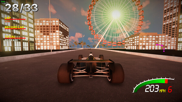 Speedy 500 screenshot 3