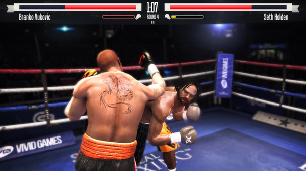 Real Boxing screenshot 2