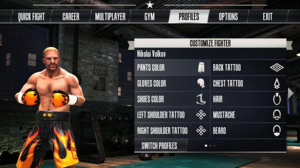 Real Boxing screenshot 8