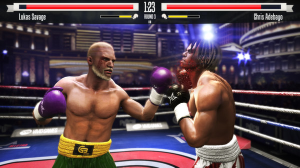 Real Boxing screenshot 7