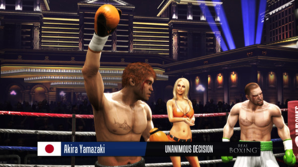 Real Boxing screenshot 4