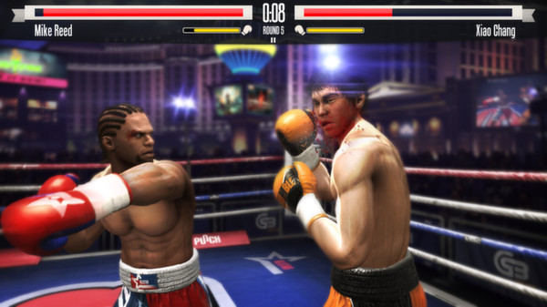 Real Boxing screenshot 1