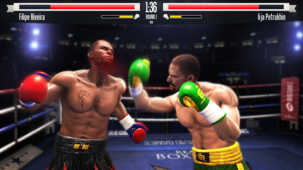Real Boxing screenshot 5