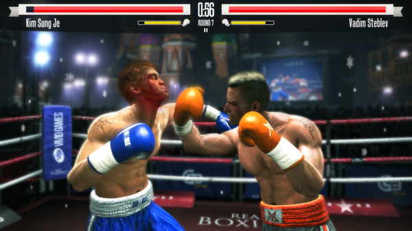 Real Boxing screenshot 3