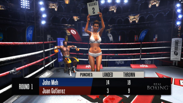 Real Boxing screenshot 6