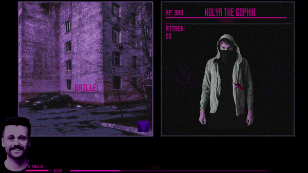 MY ADAPTATION IN(TO) HUMAN screenshot 4
