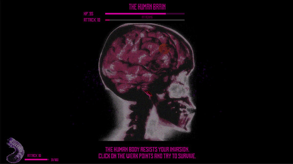 MY ADAPTATION IN(TO) HUMAN screenshot 1