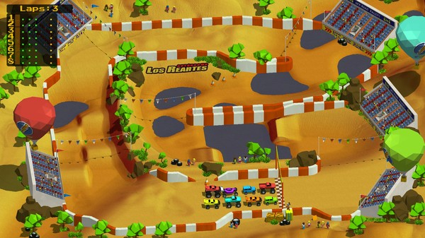 ThunderWheels screenshot 5