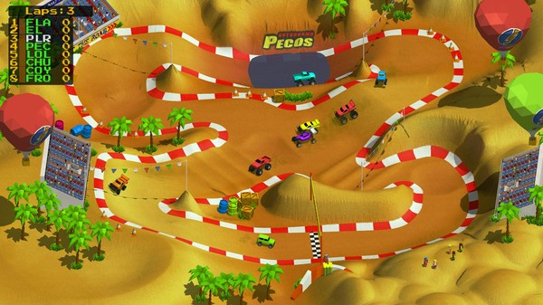ThunderWheels screenshot 6