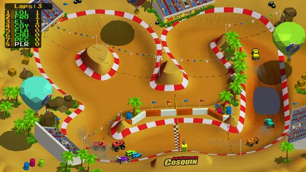 ThunderWheels screenshot 4