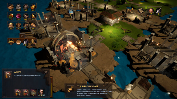 Myths and Legends screenshot 11
