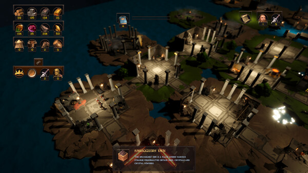 Myths and Legends screenshot 12