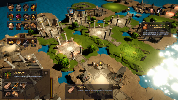 Myths and Legends screenshot 1