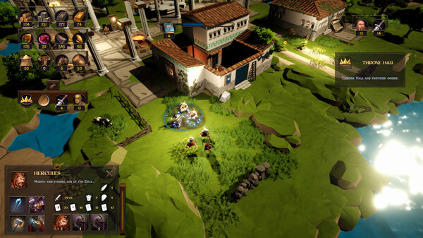 Myths and Legends screenshot 6