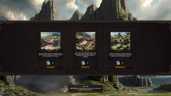 Myths and Legends screenshot 3