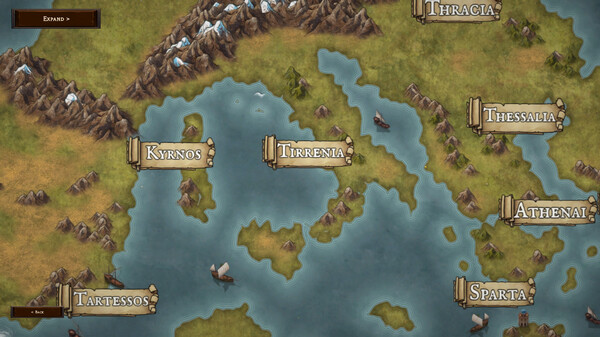 Myths and Legends screenshot 7