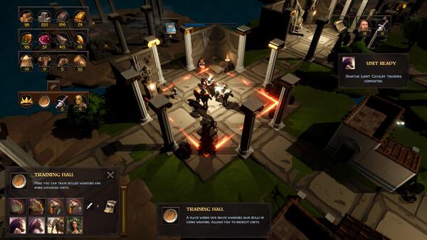 Myths and Legends screenshot 8
