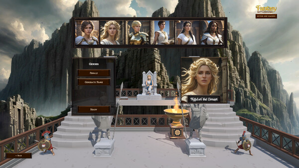Myths and Legends screenshot 5