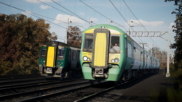Train Sim World 5 screenshot 10
