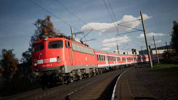 Train Sim World 5 screenshot 12