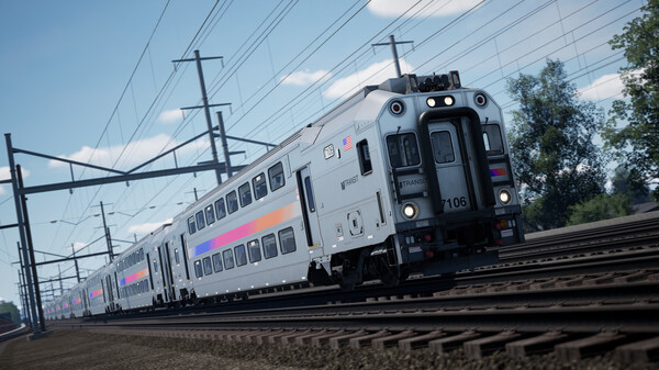 Train Sim World 5 screenshot 11