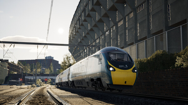 Train Sim World 5 screenshot 3