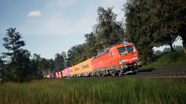 Train Sim World 5 screenshot 8