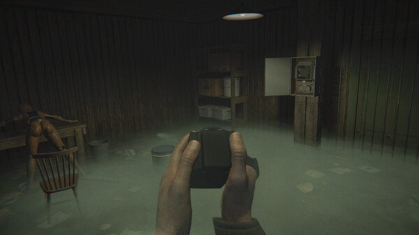 Deep Inside screenshot 1