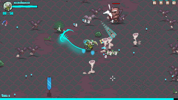 Exodus: Creepy Time screenshot 4