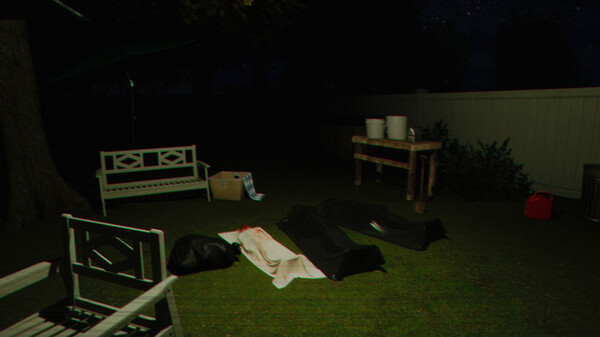 Hazing - Night Shift screenshot 4