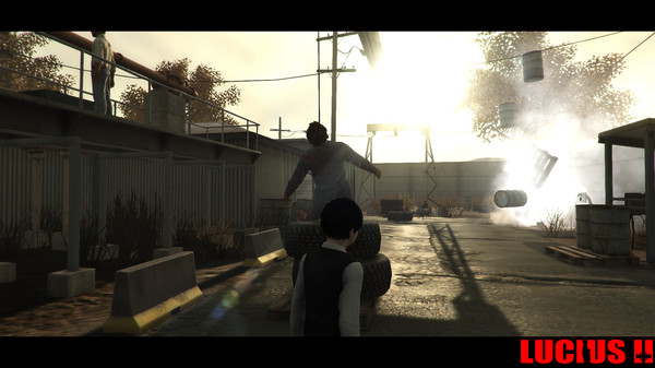 Lucius II screenshot 8