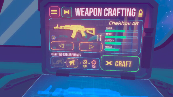 Rogue Ascent VR screenshot 4