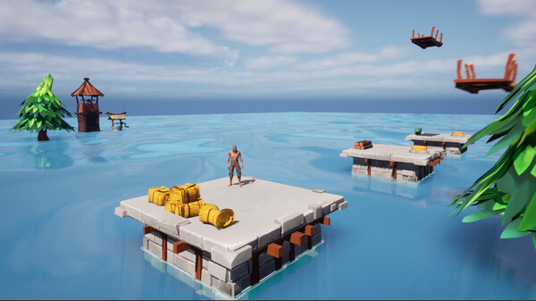 Bridges of Patience screenshot 1