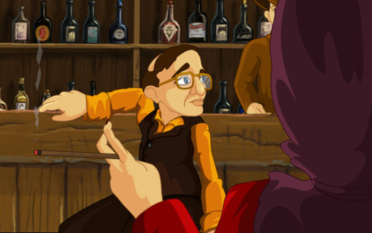 Al Emmo and the Lost Dutchman's Mine screenshot 1