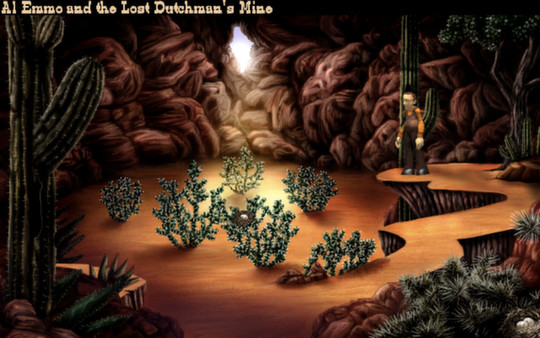 Al Emmo and the Lost Dutchman's Mine screenshot 2