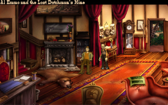 Al Emmo and the Lost Dutchman's Mine screenshot 7