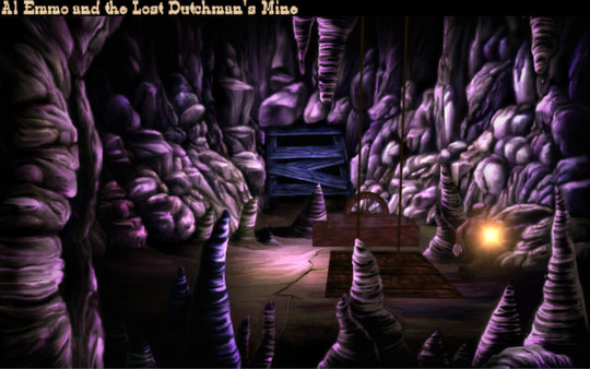 Al Emmo and the Lost Dutchman's Mine screenshot 8