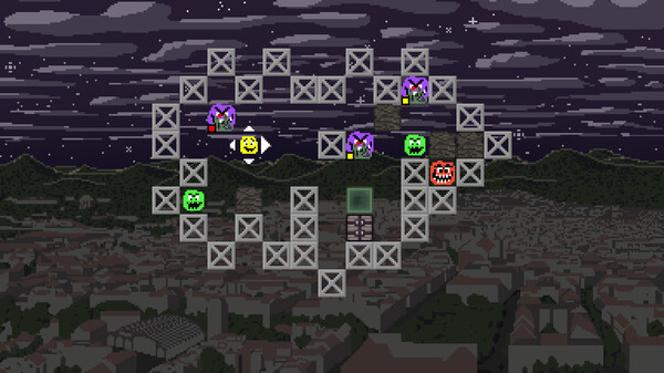 Last Box Standing May Go On screenshot 5