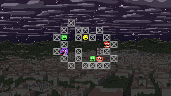 Last Box Standing May Go On screenshot 4