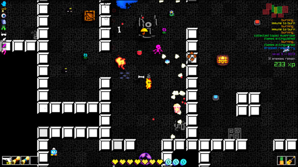 Mr Snuggles Dungeon Adventure screenshot 3
