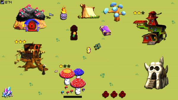 Mr Snuggles Dungeon Adventure screenshot 2